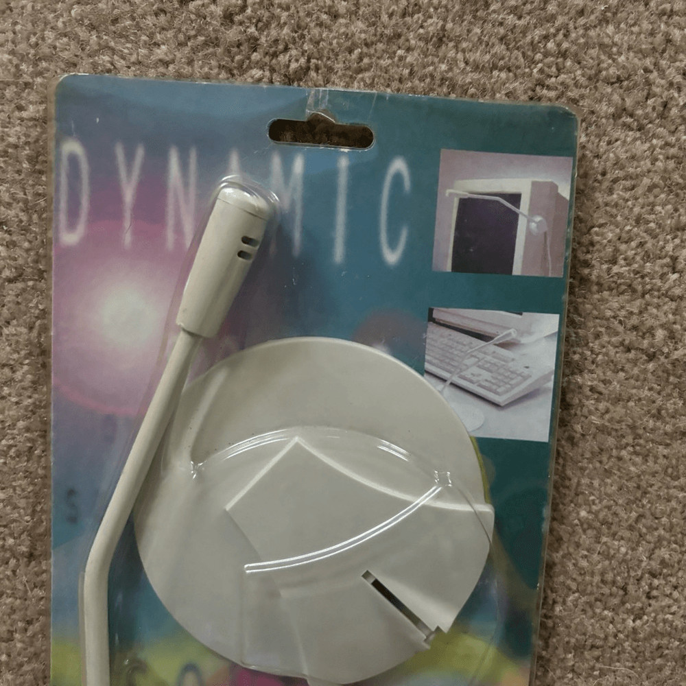 Dynamic Sound Multimedia Microphone System NOS