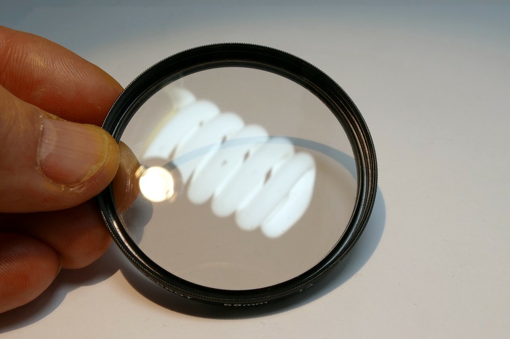 Carrot 1A sky 58mm filter Skylight