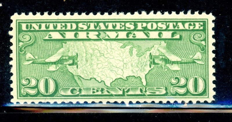 US Scott # C9 - MNH - Nice Centering - CV=$12.50                   (22-C262)