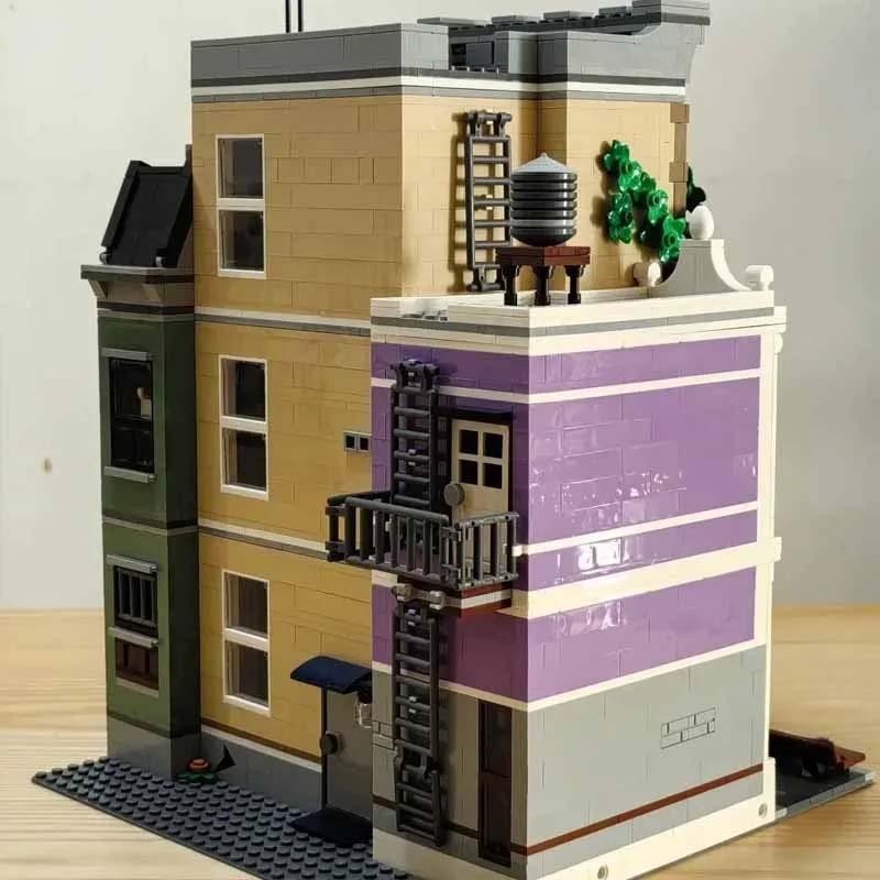 Creator Expert Modular Buildings - Choose Your Modular Building
