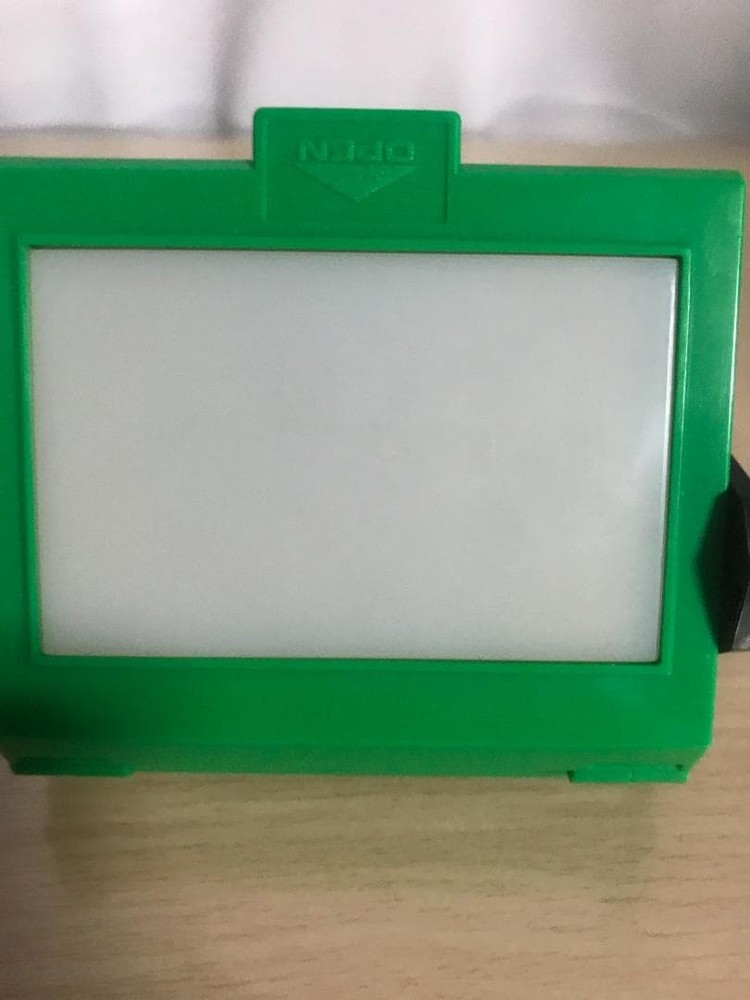 Game & Watch Popeye Panorama Screen