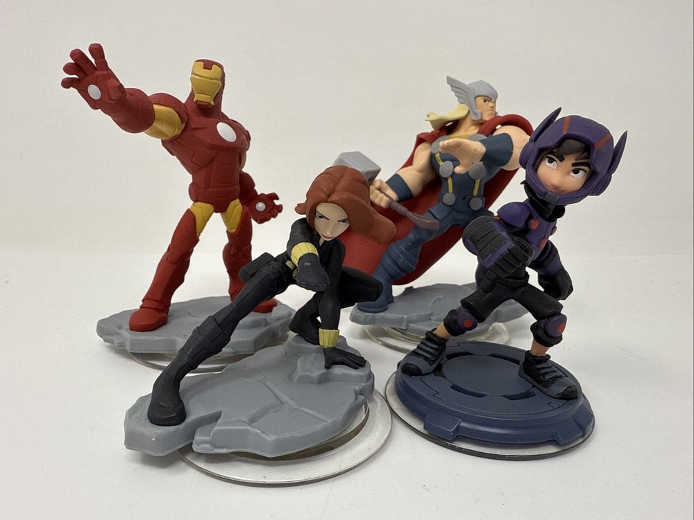 disney infinity figures 2.0