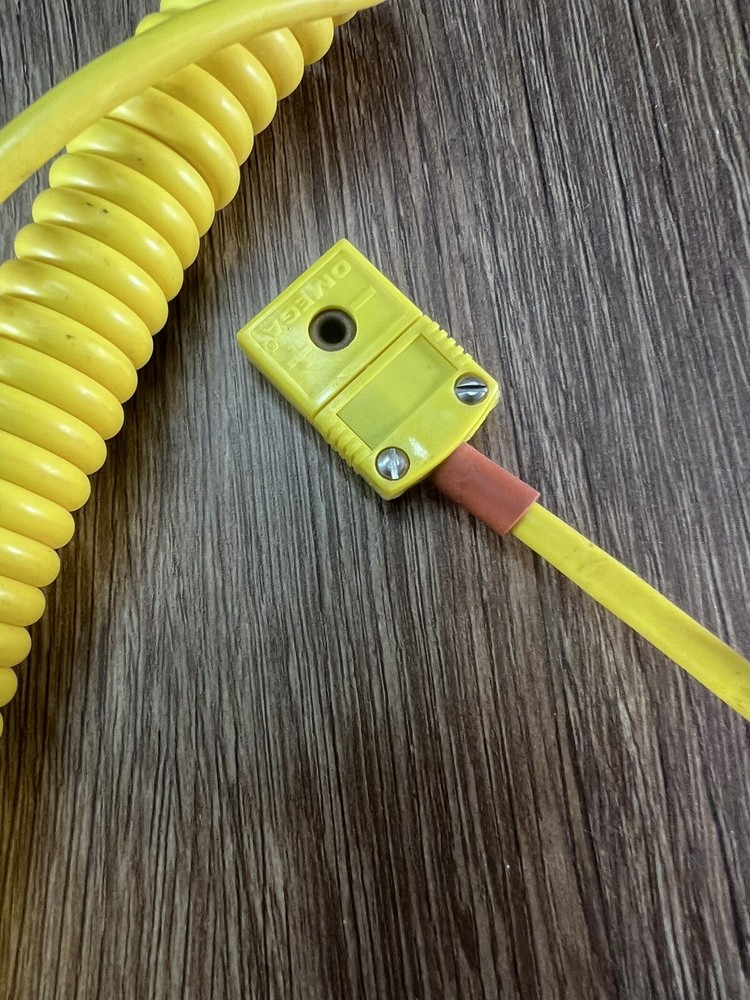 1 THERMOCOUPLE & Probe TYPE K