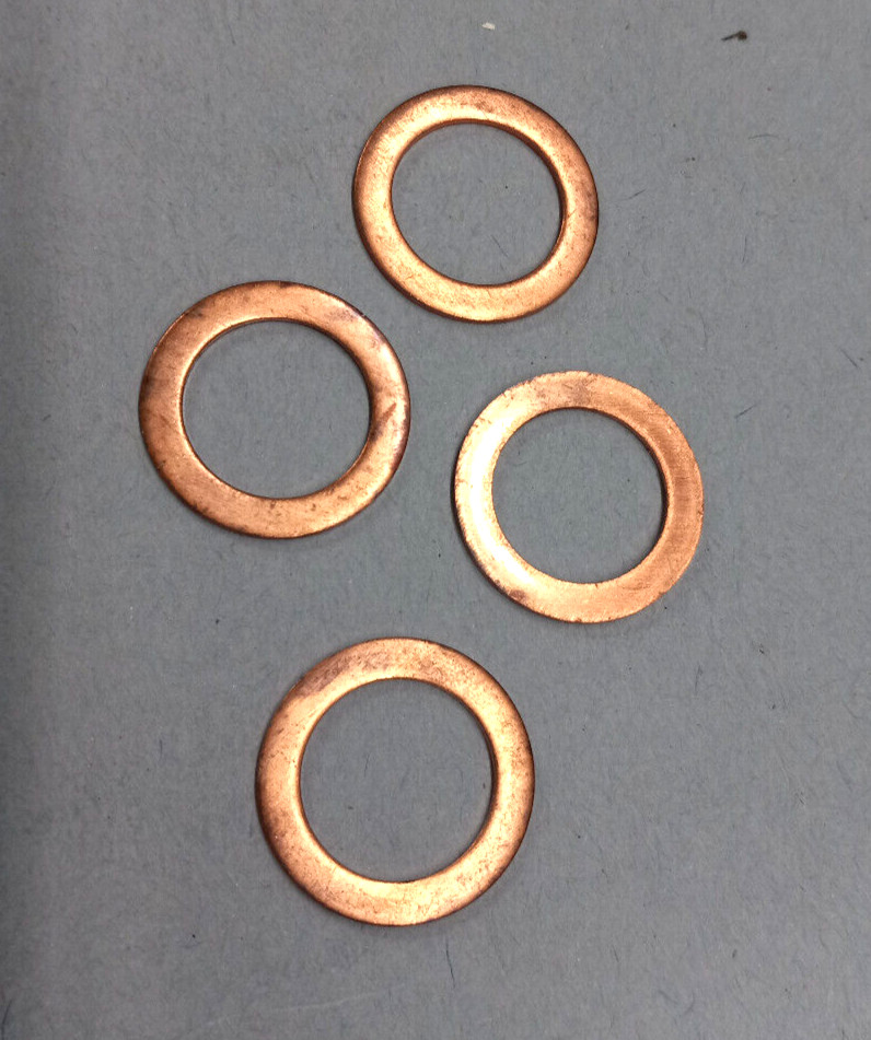 CESSNA Part # 16A36 GASKETS (4/PACK)