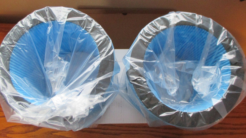 Humidifier Filter Washable Reusable 2-Pack Compatible with Afloia MIRO PRO