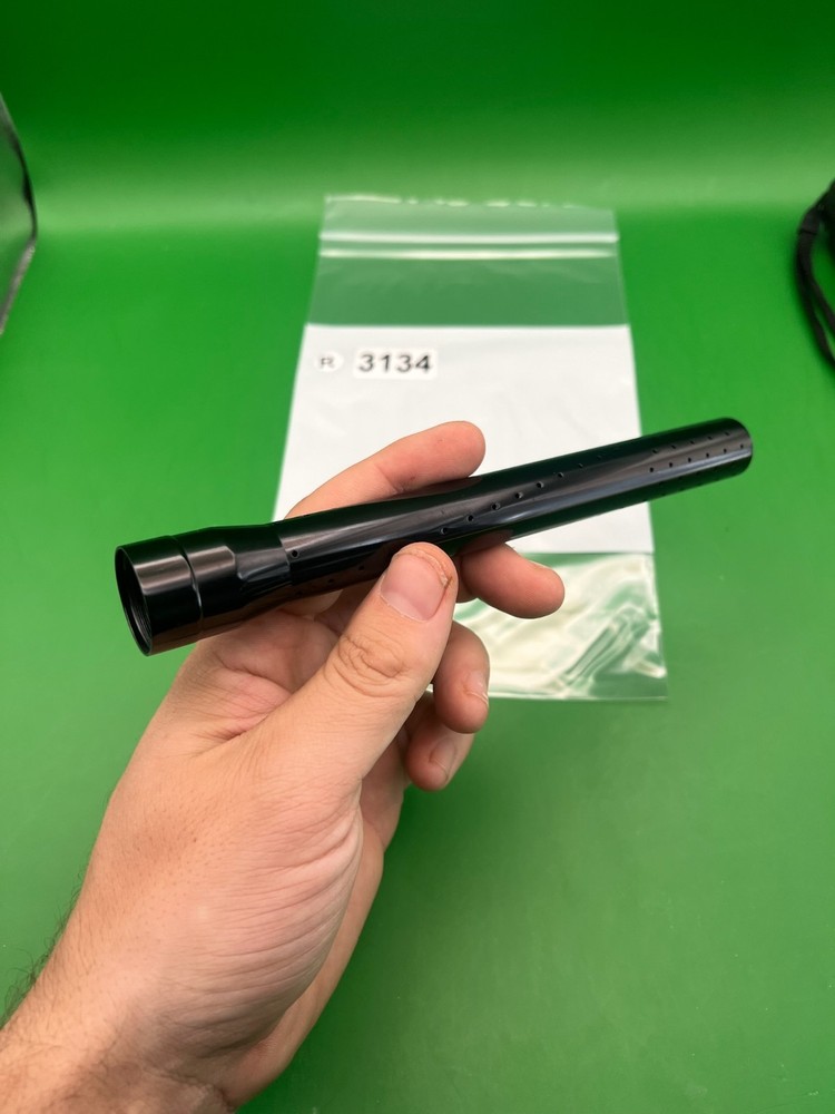 Infamous Paintball Barrel Tip