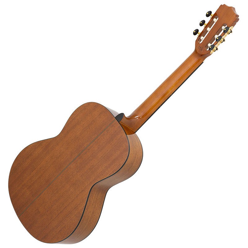 ARIA A-20S Classical Guitar Nylon Strings Solid Spruce Top Soft Case