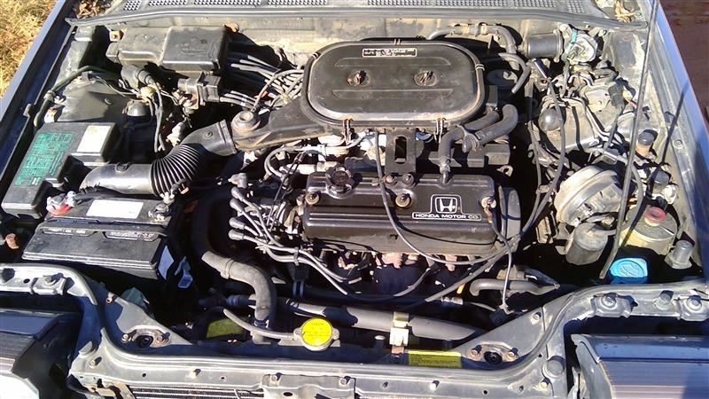 Engine ECM Electronic Control Module Under Driver Seat Fits 88 ACCORD 200054