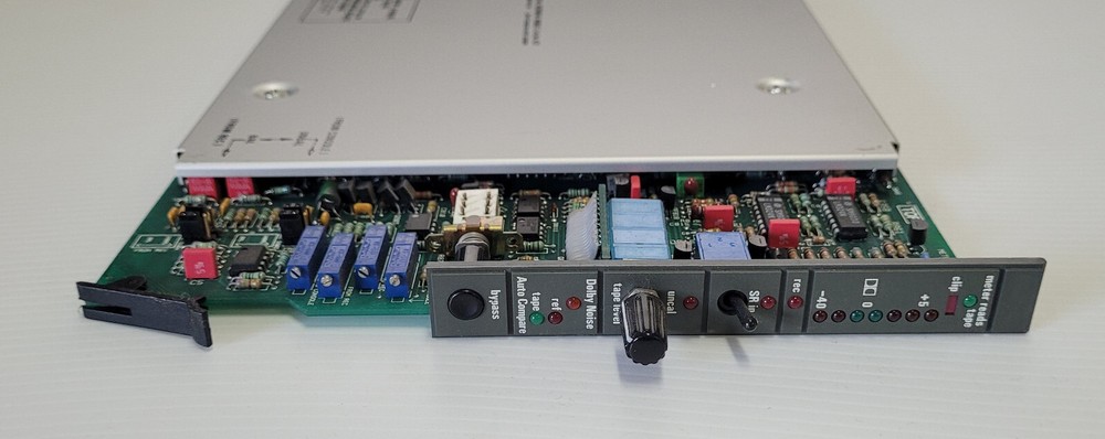 Dolby SR Module Cat No 431 Noise Reduction Module