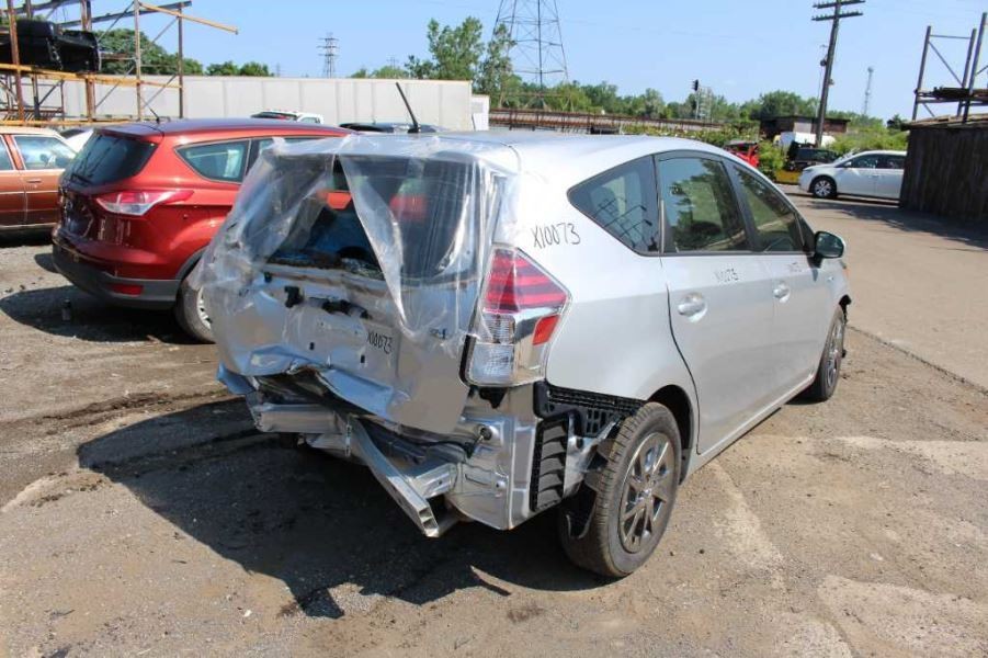 Shifter PRIUS 2017 Transmission Shift 405079-1
