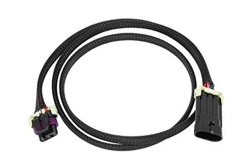 Wire Adapter Harness 48" LS CMP Camshaft Position Sensor Compatible with Gen