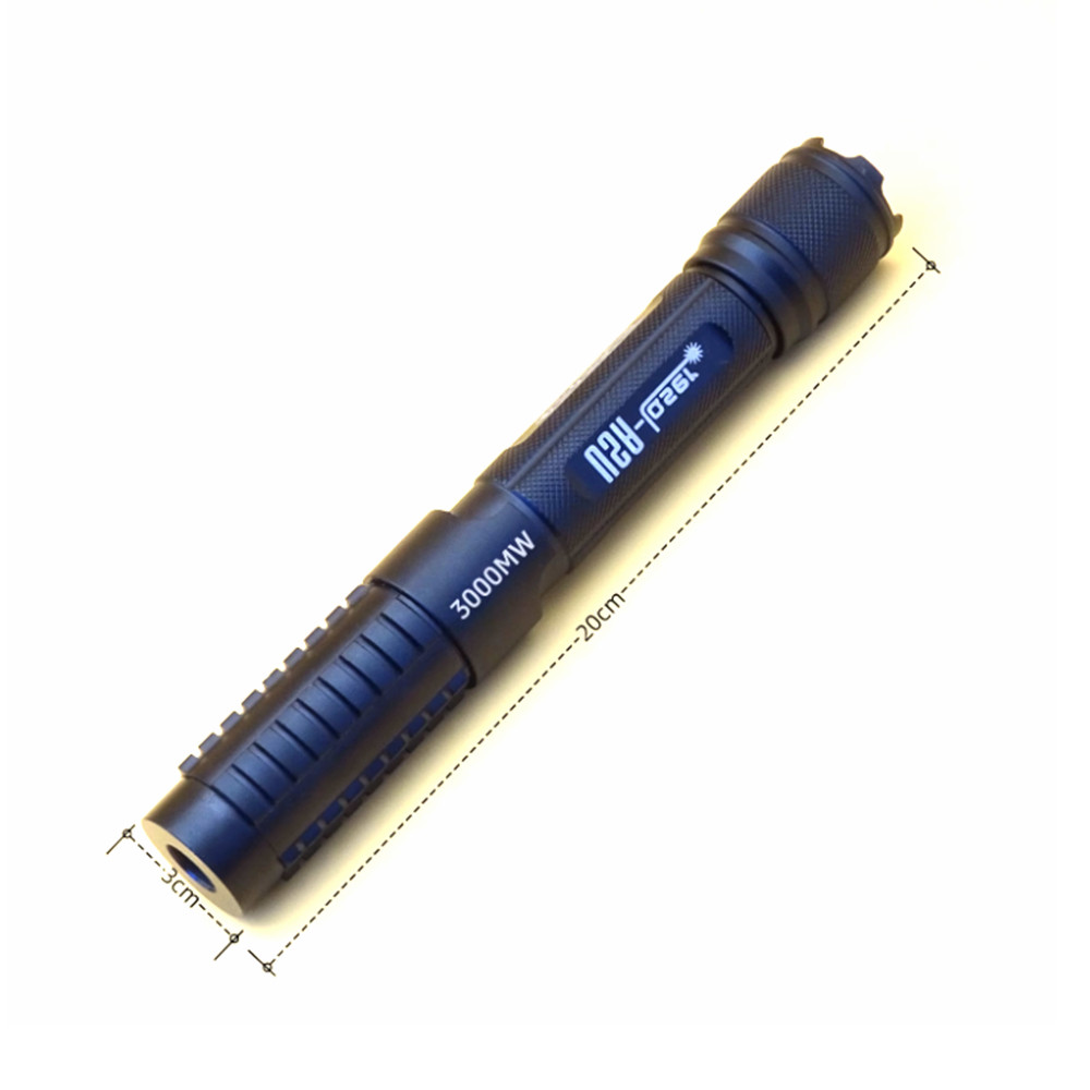 Adjustable waterproof 450nm 3W/5W Blue Dot LED Module
