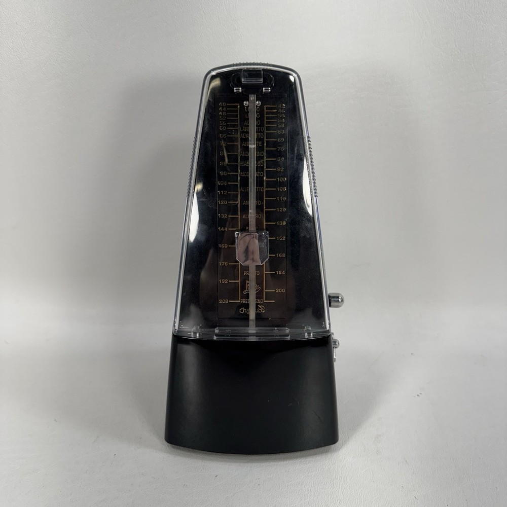 Cherub Metronome Model WSM-330 - Tested - Working