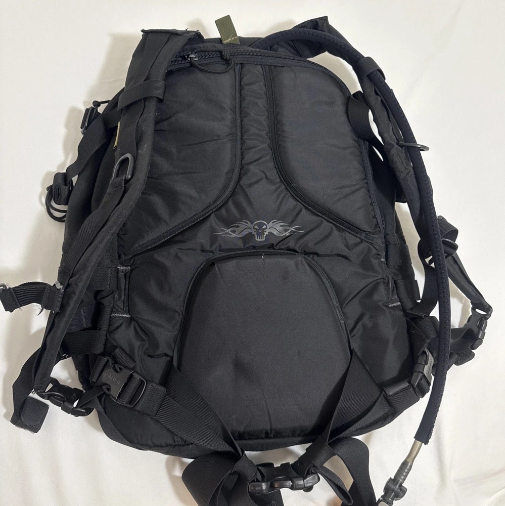 CamelBak Motherlode Maximum Gear Tactical Hydration Backpack MOLLE Clean Bladder