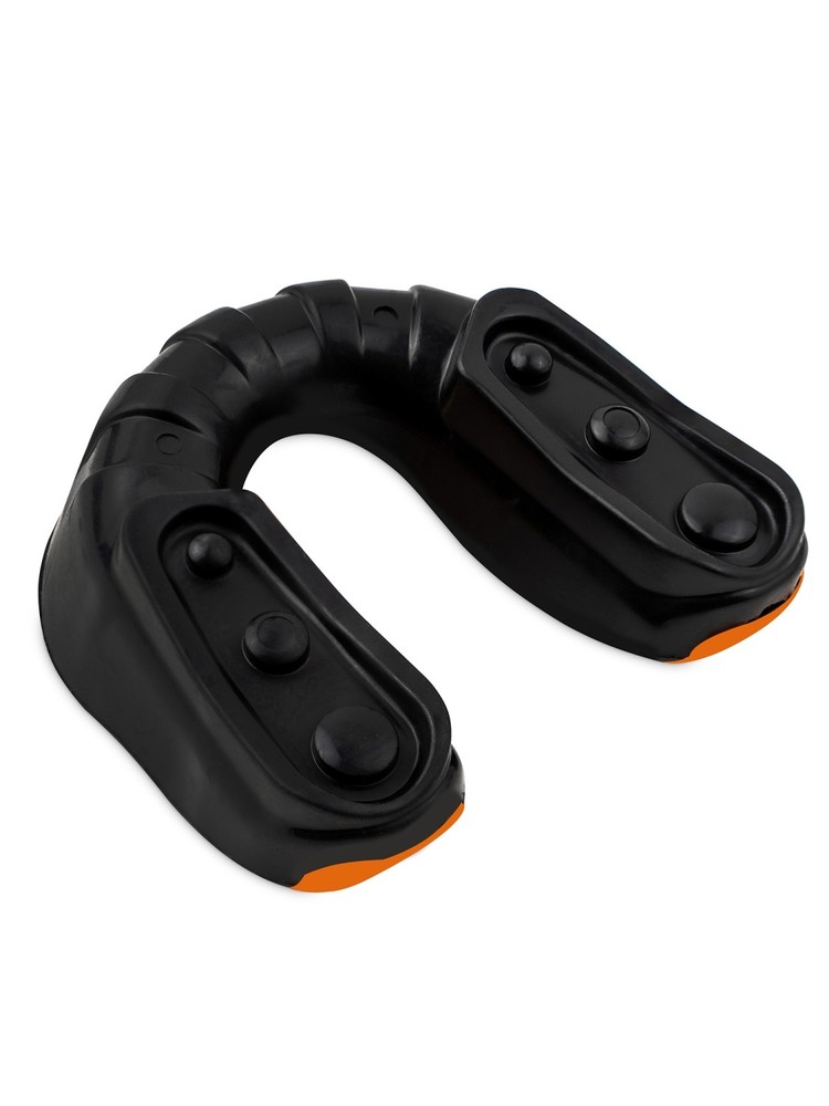 Overlord Jaw Protector Black/Oragne