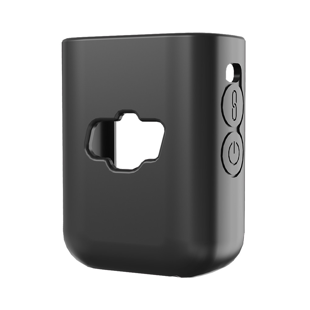 For DJI Mic 2 Silicone Protective Case Camera Transmitter Microphone Dust Cover