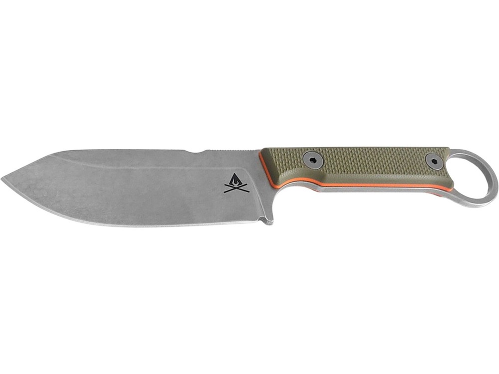 White River Knives Firecraft 3.5 Pro Fixed Blade Knife