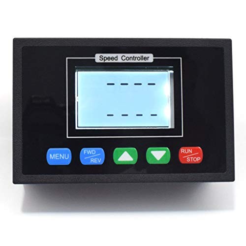 Speed Variator DC Motor Speed Controller Ampere 40a Variable Speed Control