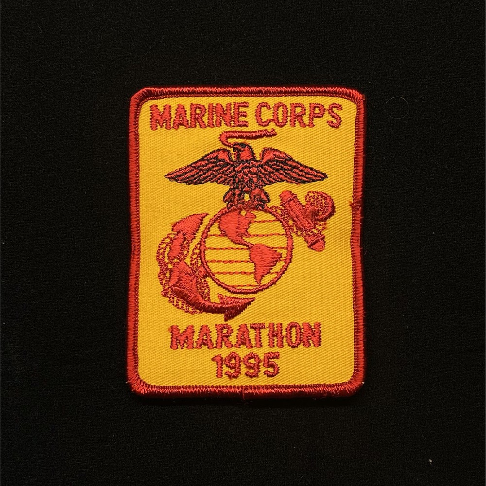 Marine Corps Marathon | 1995 Patch