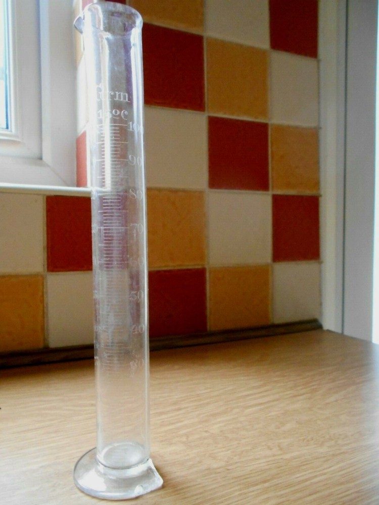 Hicks Hydrometer Cylinder