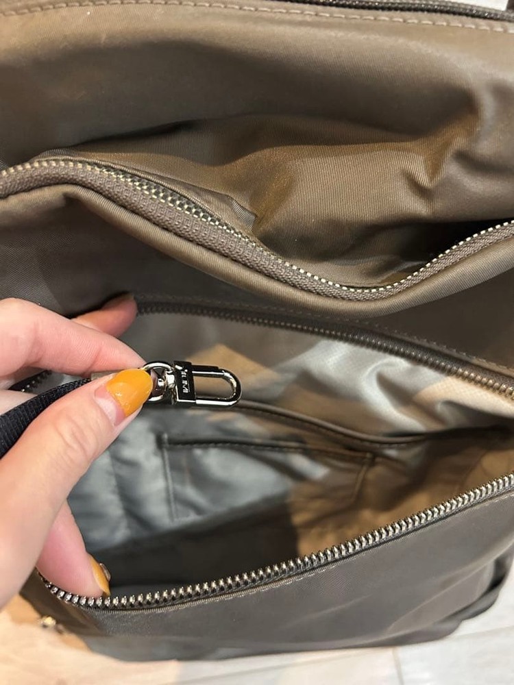 TUMI BEXLEY BACK PACK
