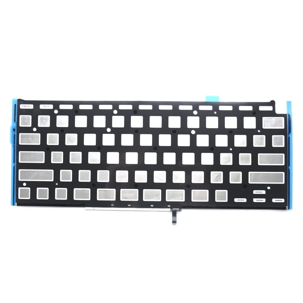 Pardarsey Replacement Backlight Backlit Keyboard Compatible with black