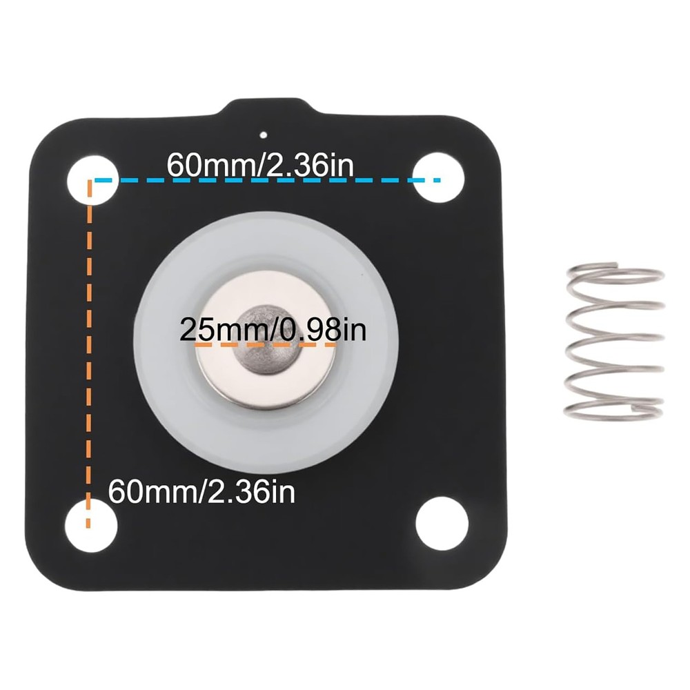 10PACK For PENTAIR GOYEN K2501 Diaphragm Repair Kits High-Primary 1" Pulse Valve