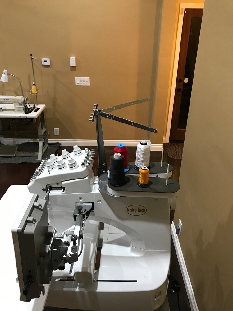Bablock Embroidery machine