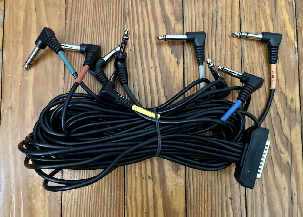 Alesis Command Module w/Snake Cable NEW Electronic Drums Kit