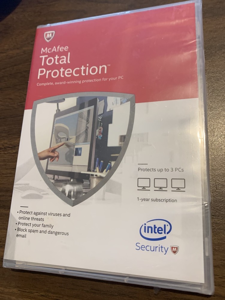 McAfee Total Protection