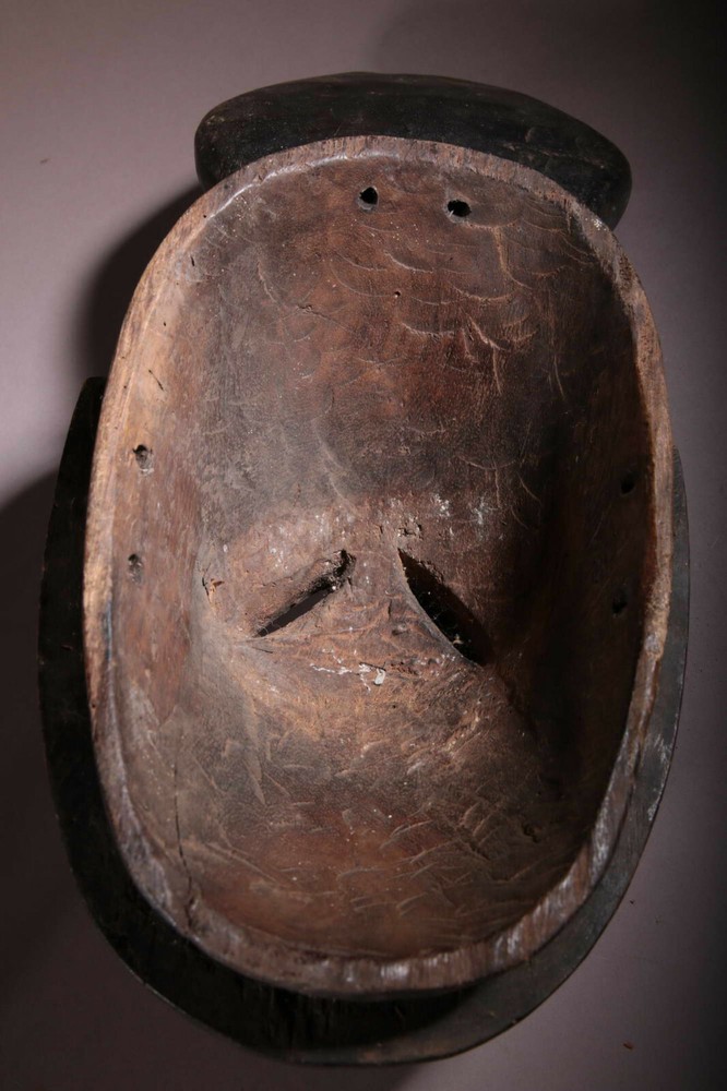 african mask mask mask koulango 1696