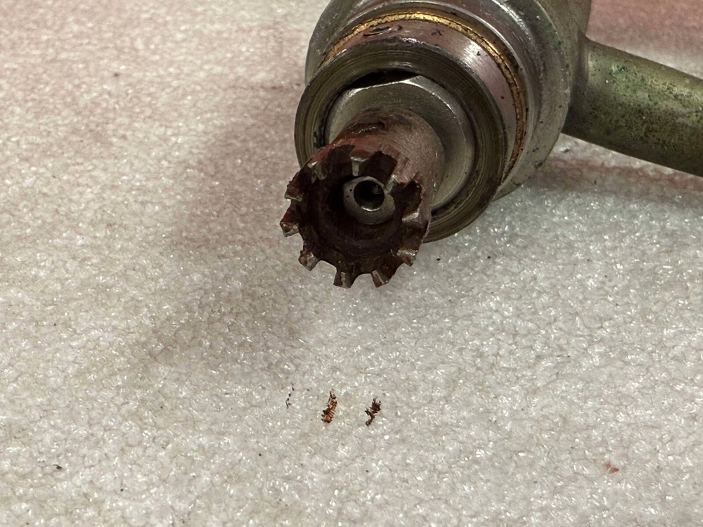 VALLEY ELECTROMAGNETICS RINCO INDEX DRIVER