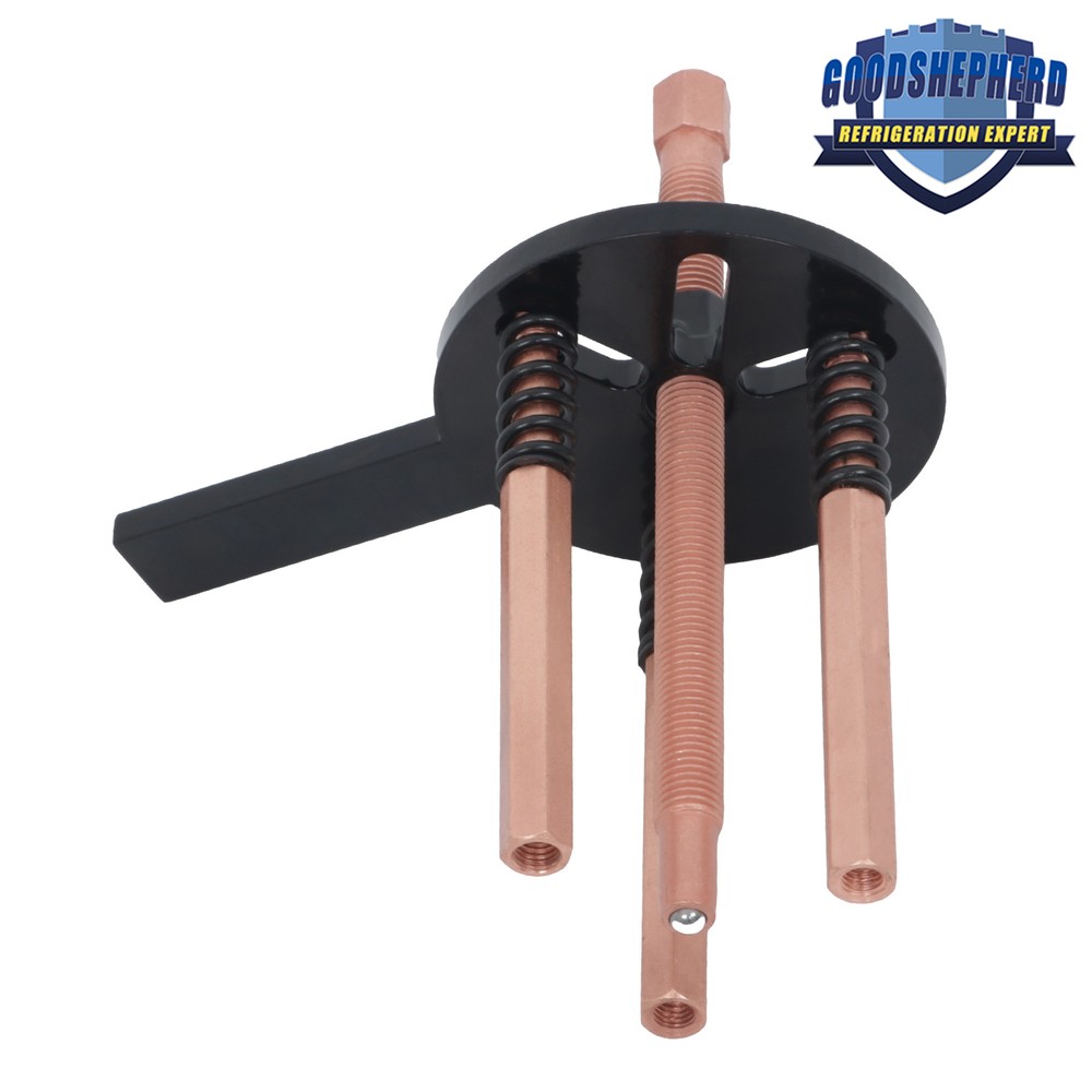 36 in 1 Three Claw Inner Bearing Puller Separator Kit With Blue Box