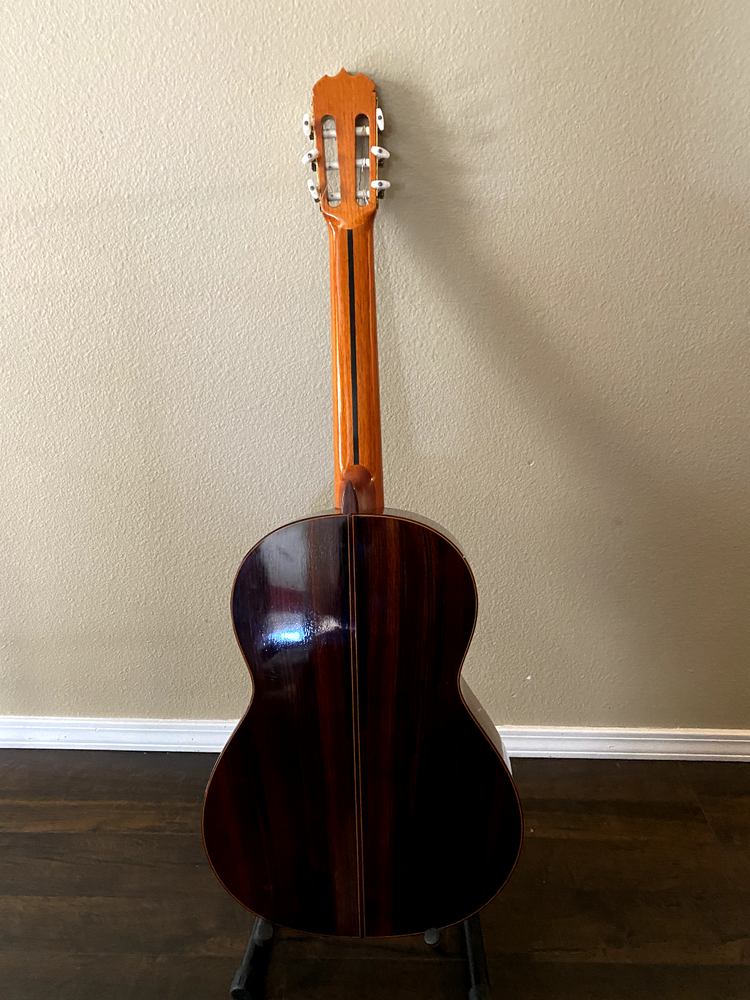 1979 RAMIREZ 1A CONCERT CLASSICAL GUITAR