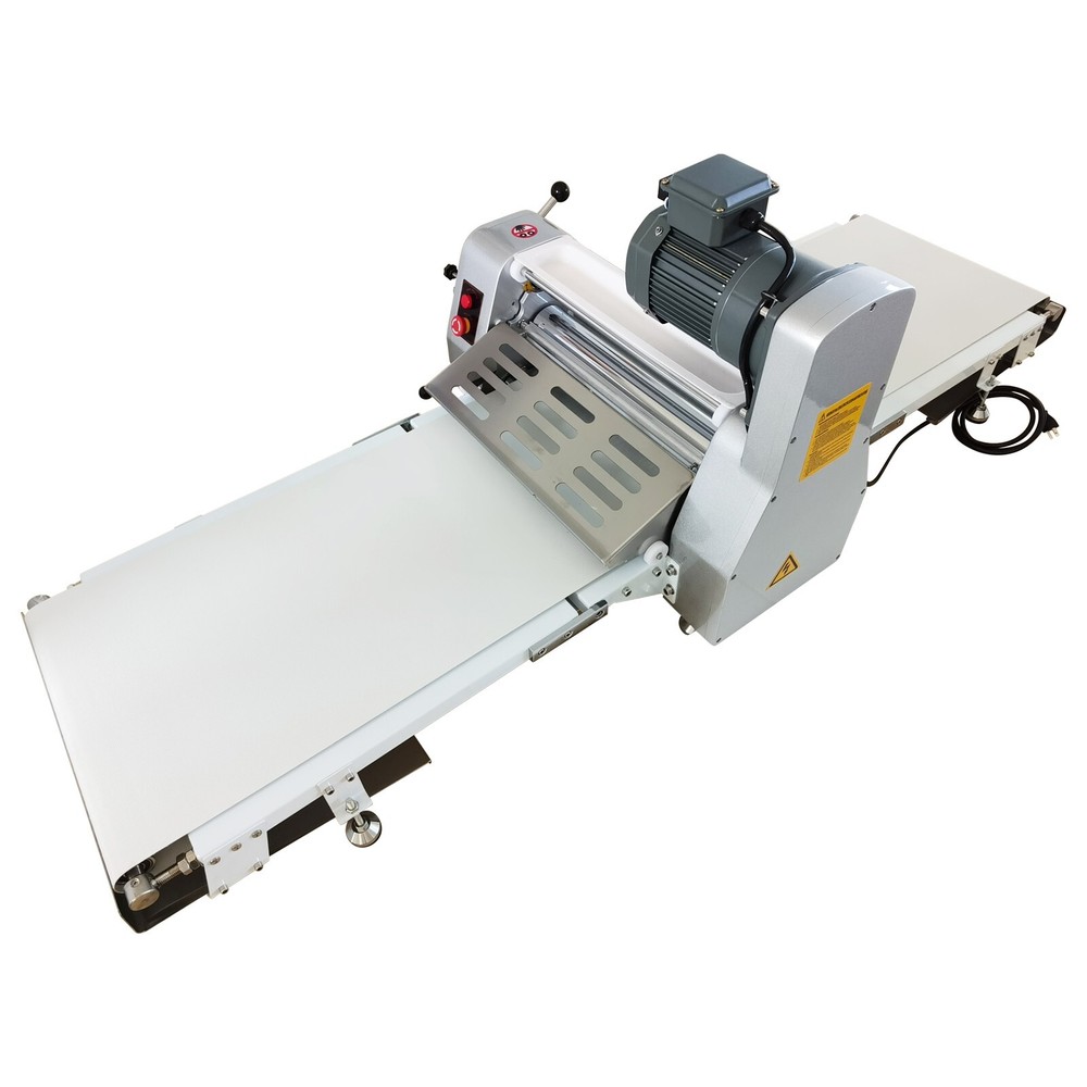 Pastry Machine Dough Roller Dough Sheeter 110V Folding Dough Rolling Machine