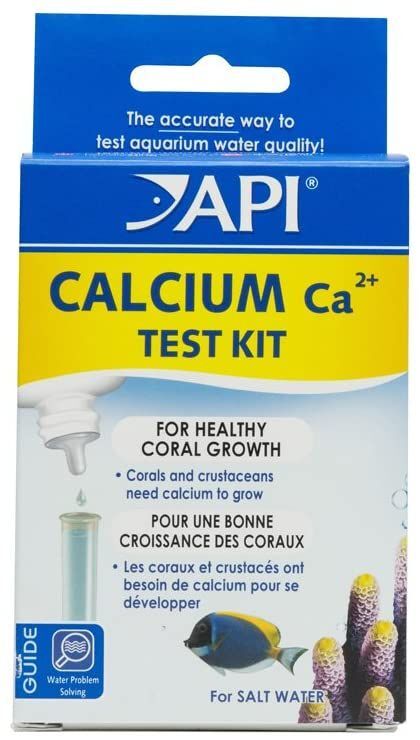 Aquarium, API Calcium Test Kit (Calcium Test Kit)