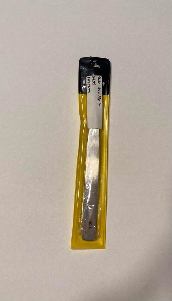 The BeadSmith Tweezers