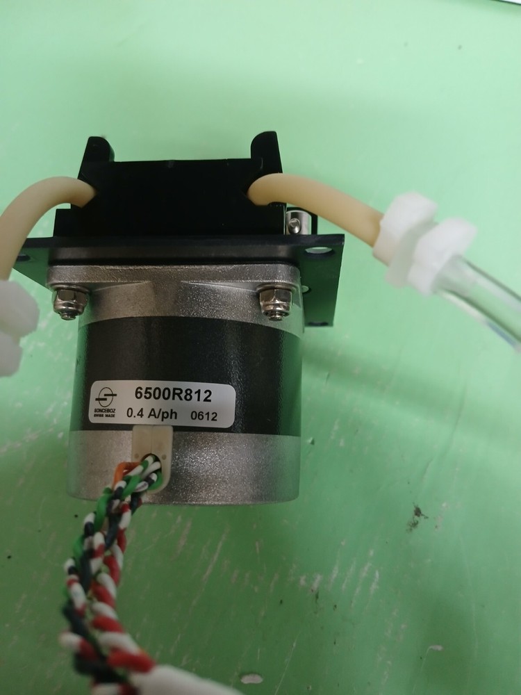 Watson Marlow #710-089 Panel Mount Pump