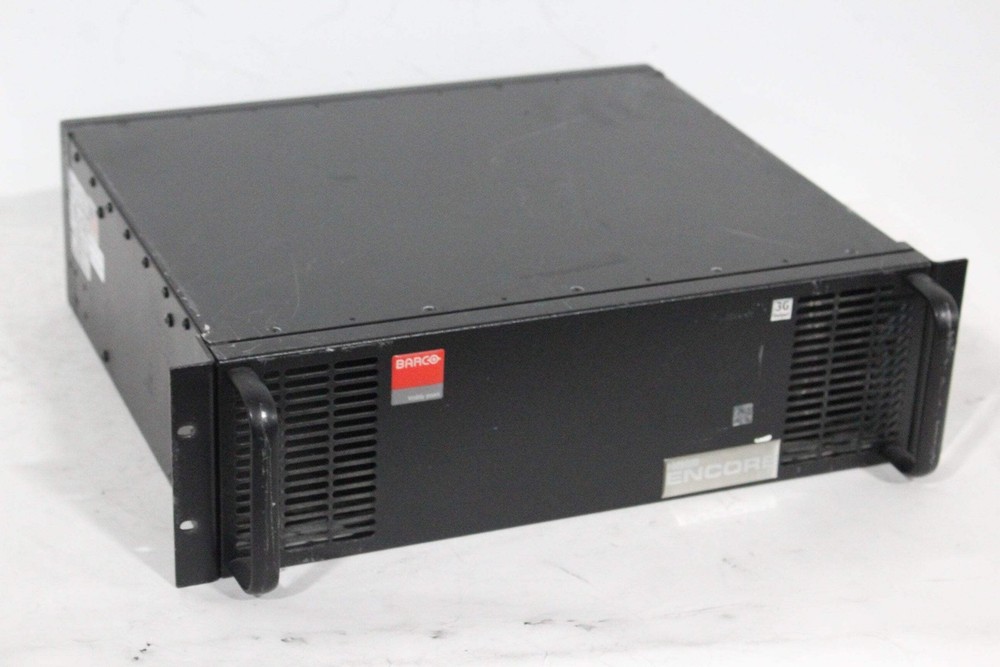 Barco EVP-06 Es Encore 3G Output Video Processor