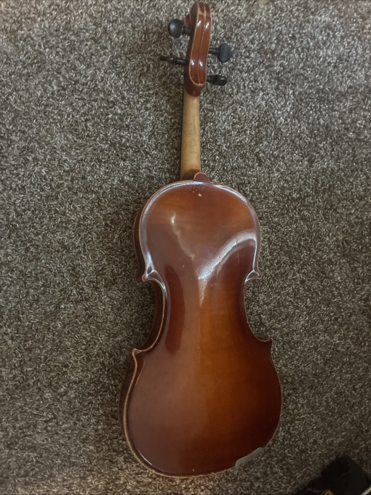violin