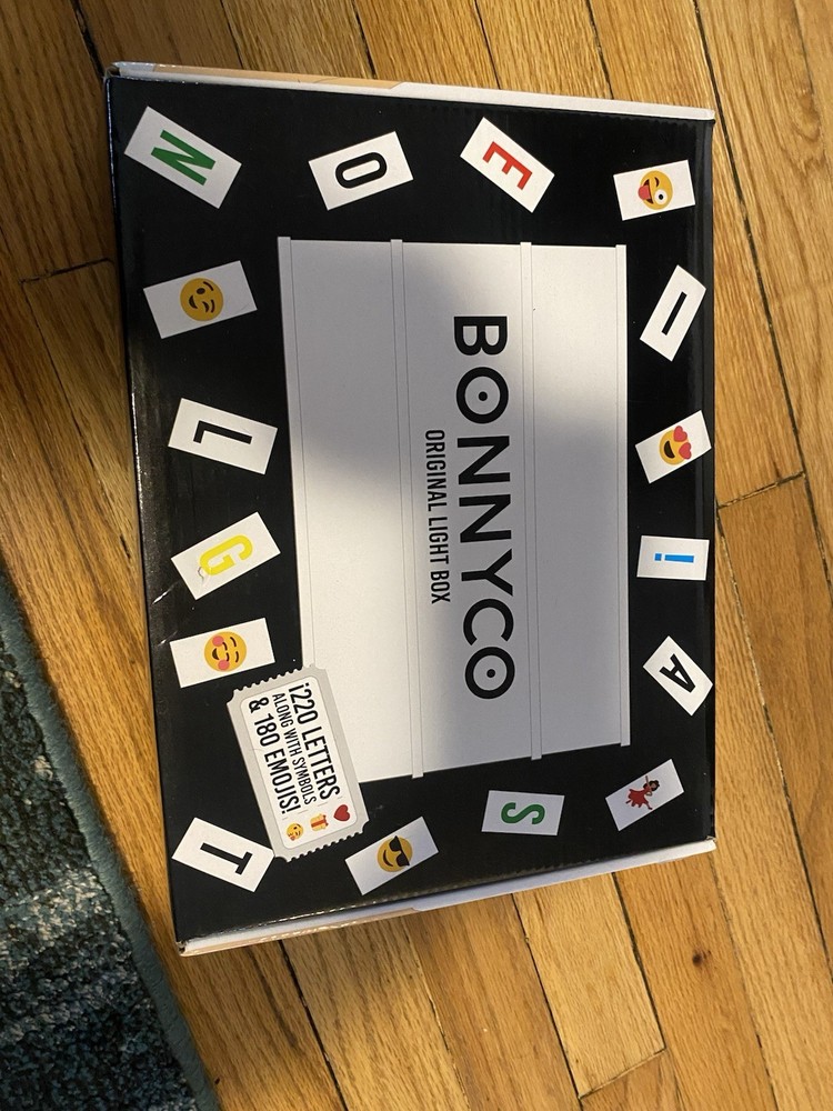 Bonnyco Original Light Box