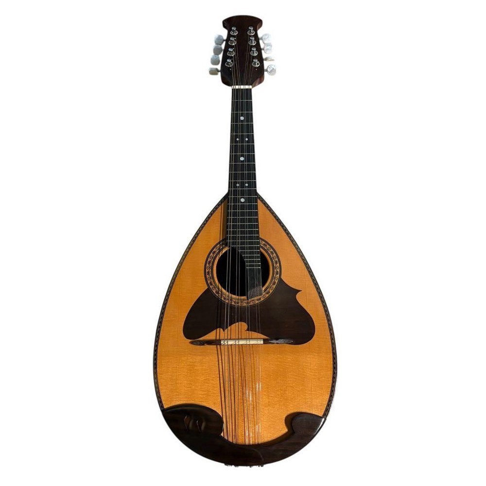 SUZUKI Mandolin M-218 with hard case