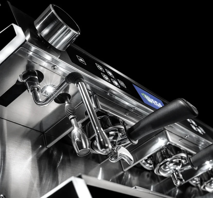Wega Urban 2 Group Espresso Coffee Machine Multi Boiler Programmable