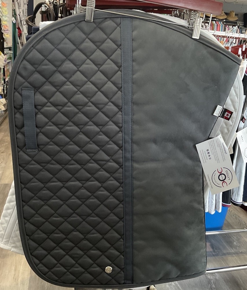 Ogilvy FF Memory Foam Jumper Pad Grey