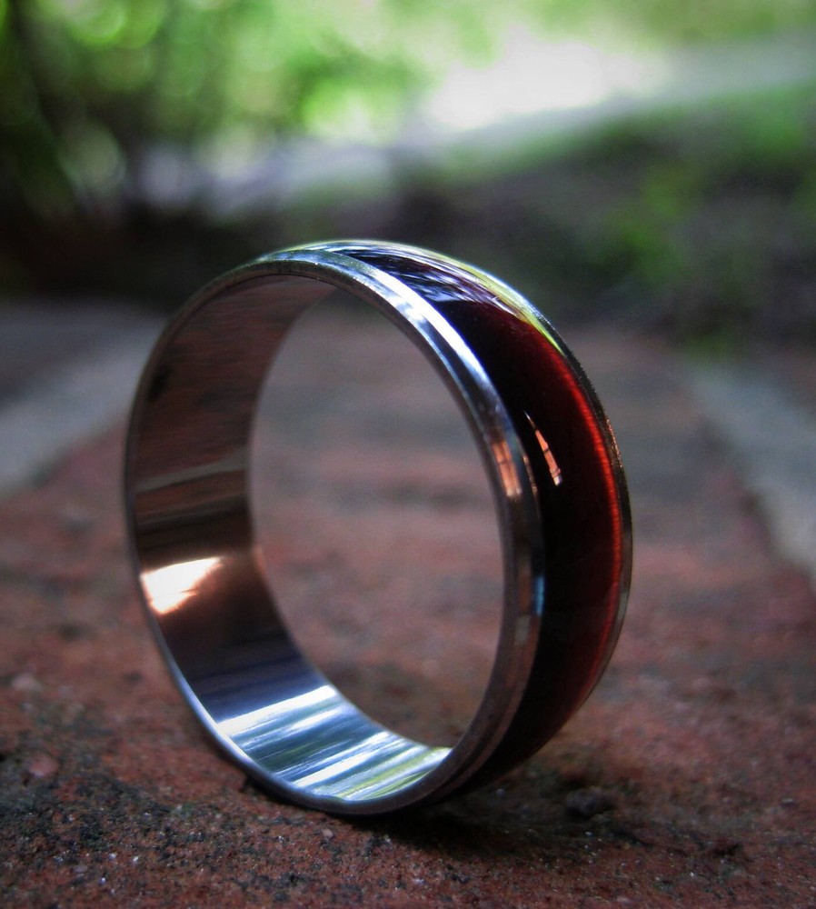 METAPHYSICAL EGYPTIAN VAMPIRE SEDUCTION CAT EYE RING