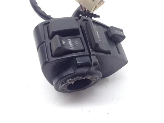 Left Headlight Bar Switch 87 Harley-Davidson Electra Glide Classic FLHTC 2012 x