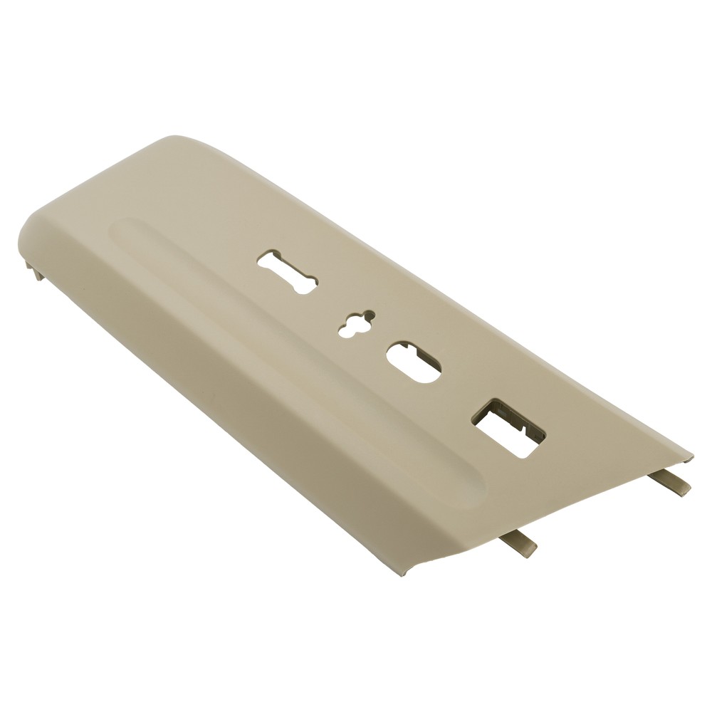 Driver Side Seat Adjuster Switch Panel Housing For Ford Expedition 07-2014 Camel