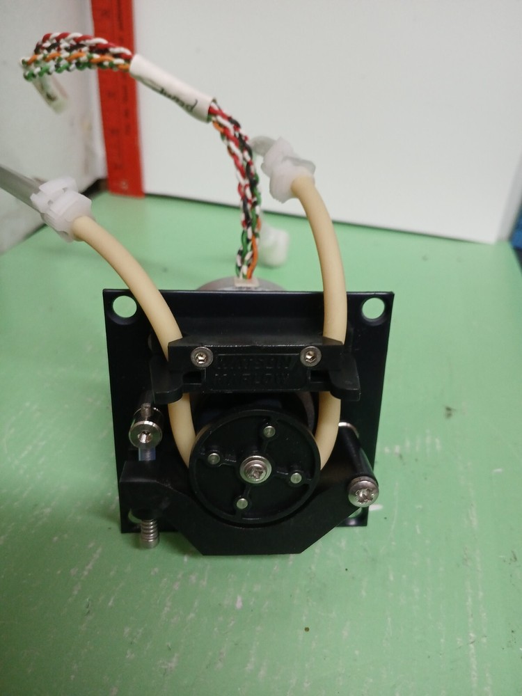 Watson Marlow #710-089 Panel Mount Pump