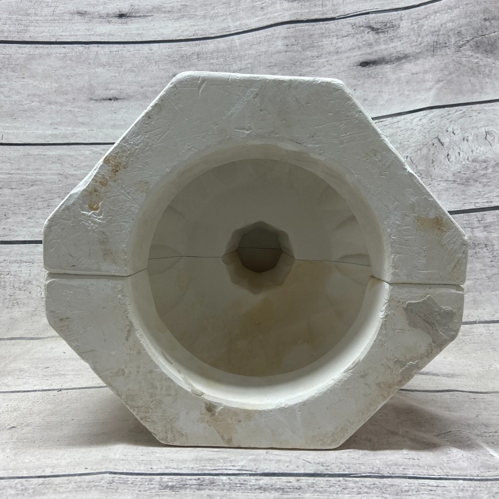 Jamar Mallory Ceramic Casting Mold Compot Base RD Box #B-18