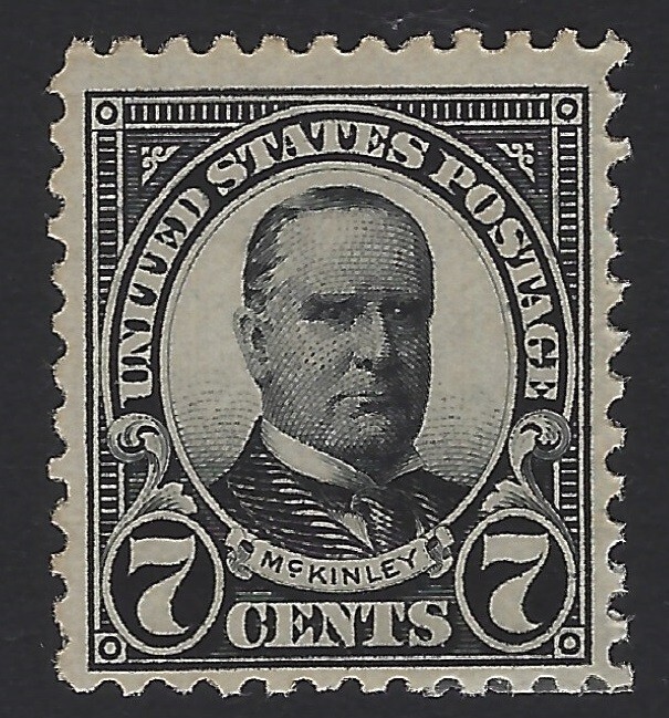 US Scott # 559 - perf. 11 - Mint VLH                                    (P-5997)